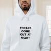 Whodini Freaks Come Out At Night Graphic Hoodie