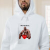 Will You Be My Valentine Funny Meme Graphic Hoodie
