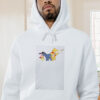Winnie The Pooh Eeyore Graphic Hoodie