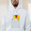 Winnie The Pooh Honey Graphic Hoodie