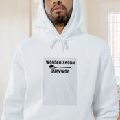 Wooden Spoon Survivor Graphic Hoodie