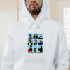 Wu Tang Band Graphic Hoodie
