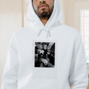 Wu Tang Clan Picture Graphic Hoodie