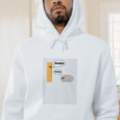 You Rock You Rule Pun Graphic Hoodie