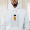 Yuu Nishinoya Senpai Graphic Hoodie