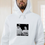 Zack Morris And Kelly Kapowski Hanging Out Saved By The Bell Graphic Hoodie