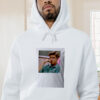 Zack Morris Graphic Hoodie