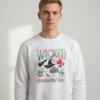 Vintage Wicked Witch Sweatshirt