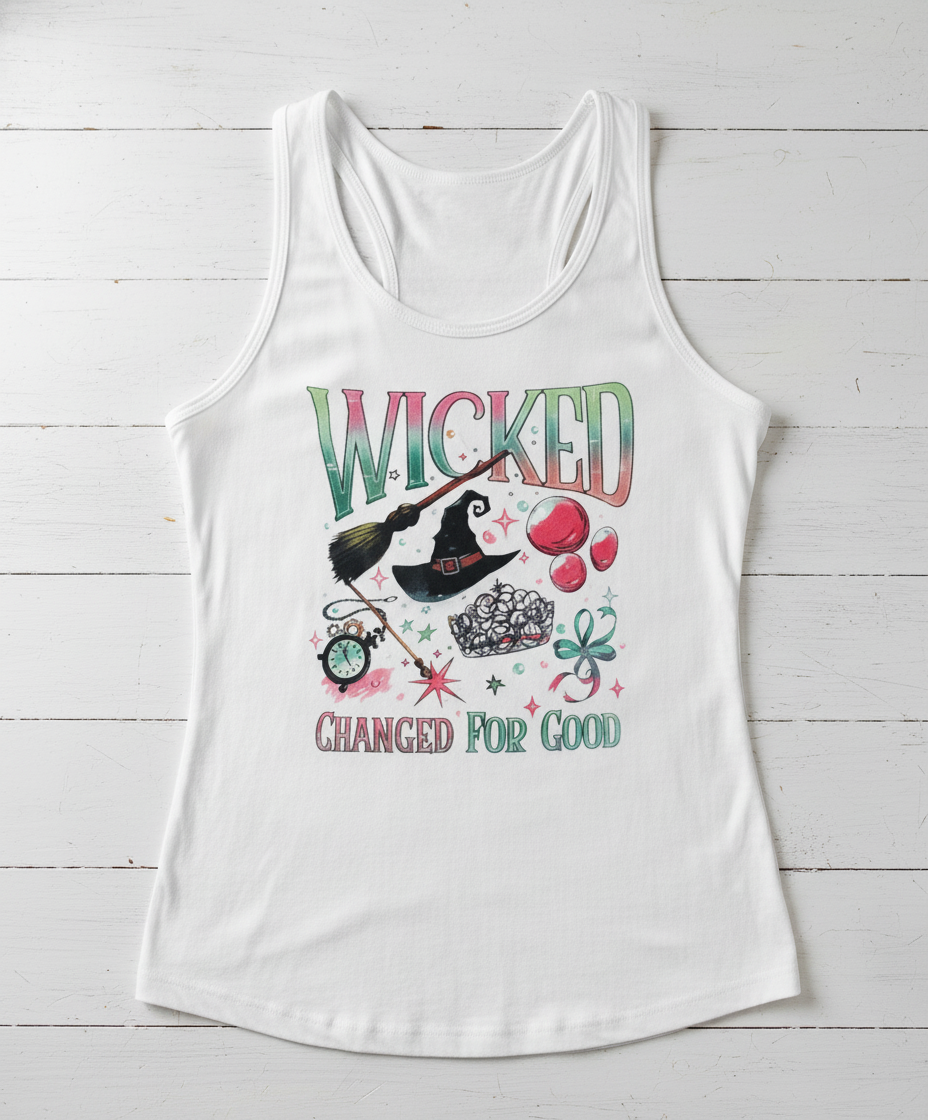 Wicked Witch Tank Top