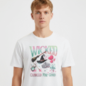 Wicked Witch Changed for God T Shirt