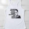 Women Belong in All Where Decisions Are Being Made Tank Top
